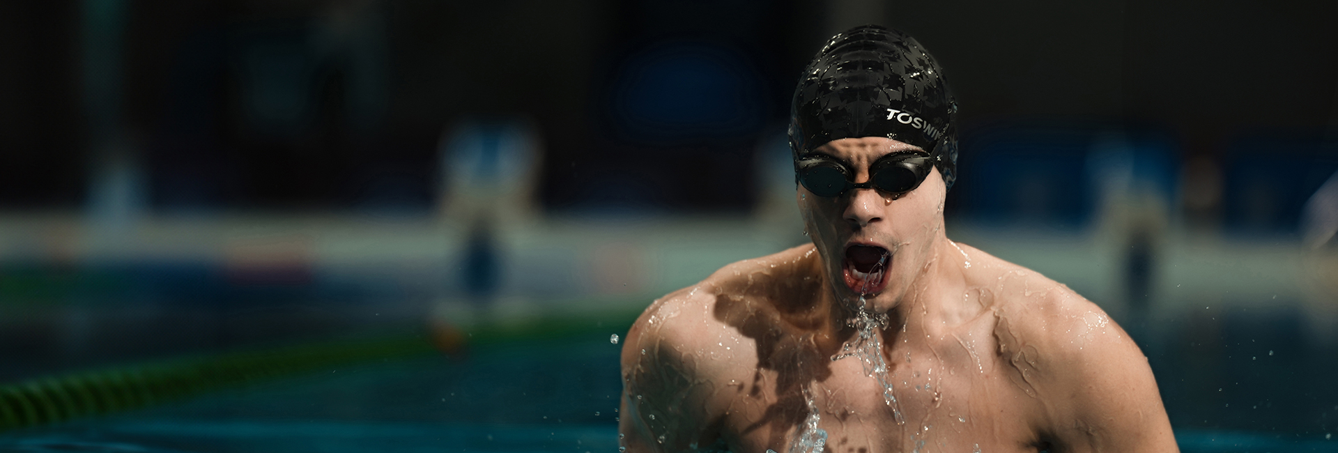 Essential Swimming Gear Collection